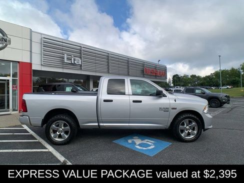 Used 2019 RAM 1500 Express w/ Express Value Package AWD/4WD image 2