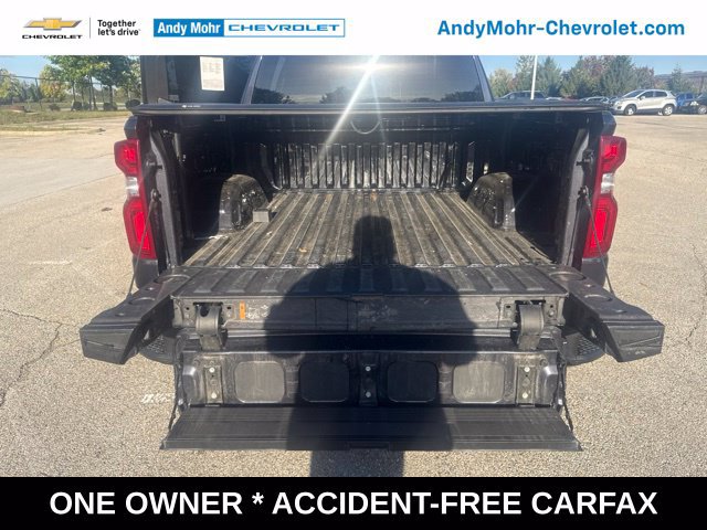 Used 2024 Chevrolet Silverado 1500 RST w/ Z71 Off-Road Package AWD/4WD image 16