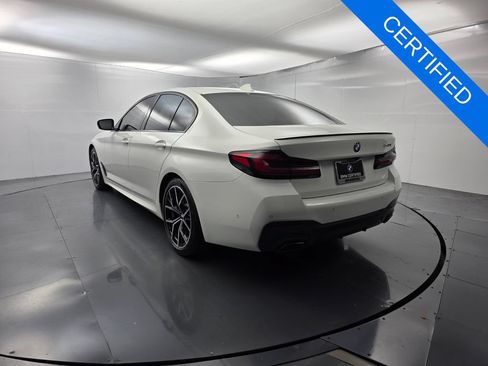 Used 2023 BMW 540i w/ M Sport Package RWD image 6