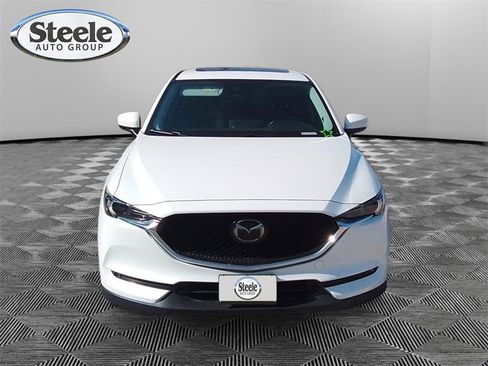 Used 2021 MAZDA CX-5 Grand Touring image 8
