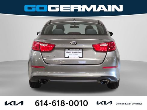 Used 2015 Kia Optima LX image 10