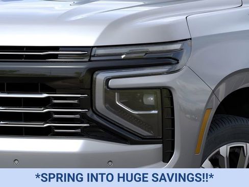 New 2026 Chevrolet Tahoe High Country image 10