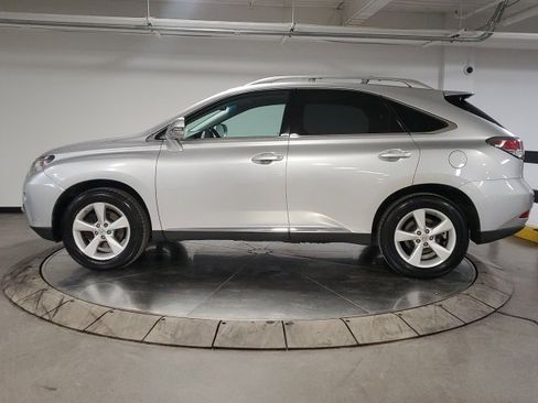 Used 2013 Lexus RX 350 AWD w/ Navigation Pkg image 5