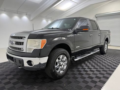 Used 2014 Ford F150 XLT w/ Equipment Group 302A Luxury AWD/4WD image 3