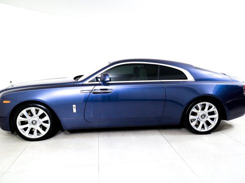 Certified 2019 Rolls-Royce Wraith RWD image 3