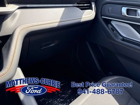 New 2026 Ford Explorer Tremor w/ Tremor Ultimate Package AWD/4WD image 26