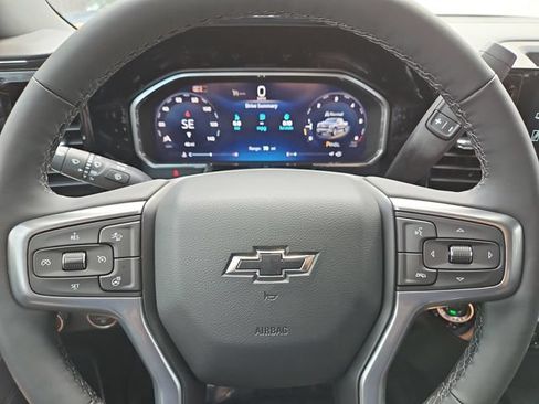 New 2026 Chevrolet Silverado 1500 RST w/ RST Select Package RWD image 12
