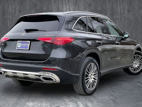 Used 2023 Mercedes-Benz GLC 300 4MATIC image 6