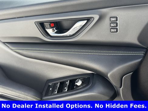 Used 2023 Subaru Ascent Onyx Edition Limited AWD/4WD image 26