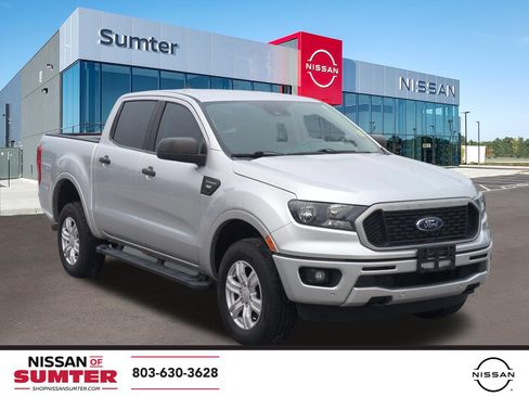 Used 2019 Ford Ranger XLT w/ Equipment Group 301A Mid RWD image 1