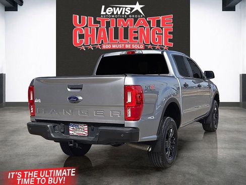 Used 2022 Ford Ranger XL w/ Equipment Group 101A High image 4