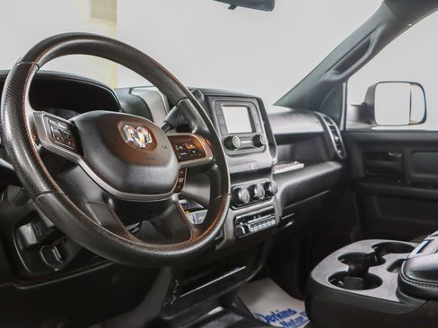 Used 2021 RAM 3500 Tradesman w/ Chrome Appearance Group AWD/4WD image 23