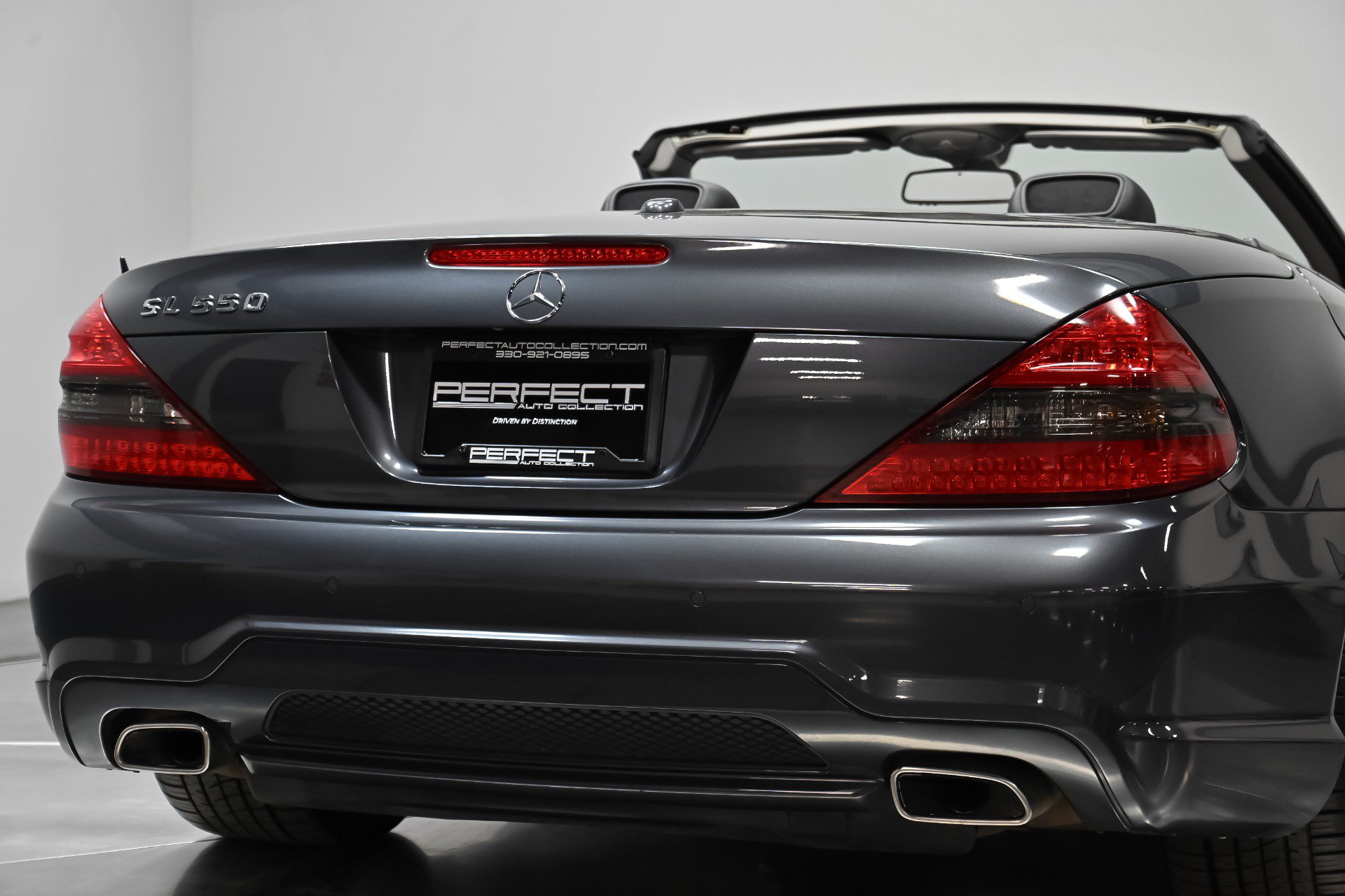 Used 2009 Mercedes-Benz SL 550 image 42