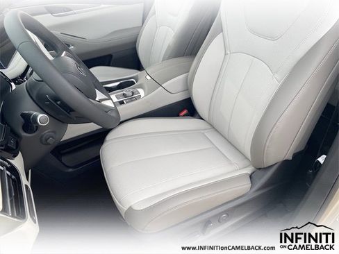 New 2026 INFINITI QX60 Luxe image 20