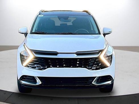 Used 2023 Kia Sportage SX FWD image 3