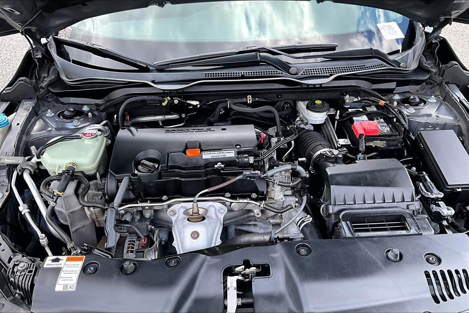 Used 2017 Honda Civic EX image 32