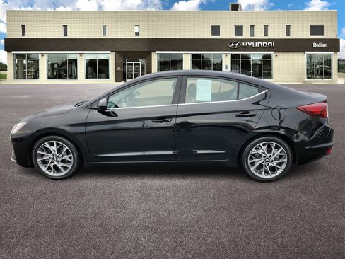 Used 2019 Hyundai Elantra Limited w/ Ultimate Package 02 image 6