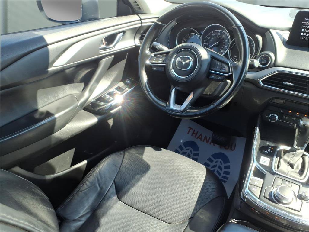 Used 2023 MAZDA CX-9 Touring AWD/4WD image 22