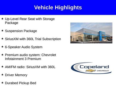 New 2026 Chevrolet Silverado 2500 LTZ w/ LTZ Premium Package AWD/4WD image 3