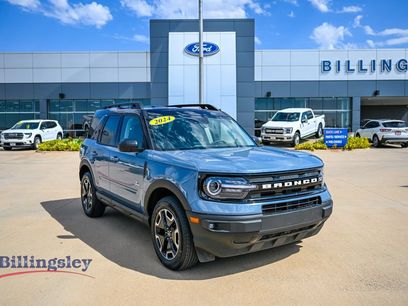 Used 2024 Ford Bronco Sport Outer Banks