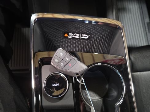 New 2026 Chevrolet Equinox RS w/ Convenience Package III image 17