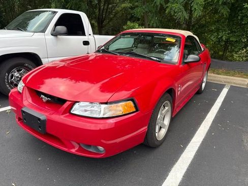 Used 1999 Ford Mustang Cobra RWD image 11