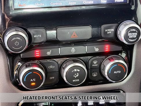 Used 2019 RAM 1500 Rebel w/ Rebel Level 2 Equipment Group AWD/4WD image 7
