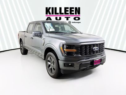 New 2025 Ford F150 STX w/ Equipment Group 200A