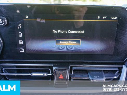 Used 2025 Chevrolet TrailBlazer LT image 36