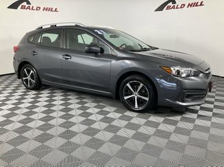 Used 2021 Subaru Impreza 2.0i Premium image 1