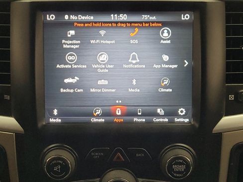 Used 2019 RAM 1500 Big Horn AWD/4WD image 25