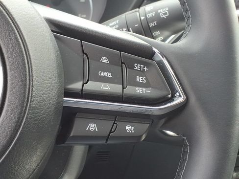 Certified 2025 MAZDA CX-5 Signature AWD/4WD image 18