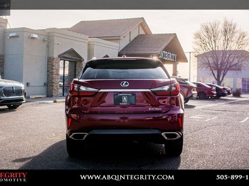 Used 2017 Lexus RX 350 AWD image 6