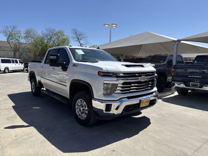 Certified 2024 Chevrolet Silverado 2500 LT w/ Z71 Off-Road Package