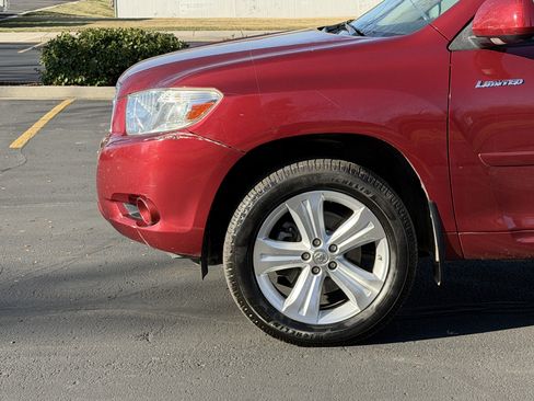Used 2009 Toyota Highlander Limited AWD/4WD image 11