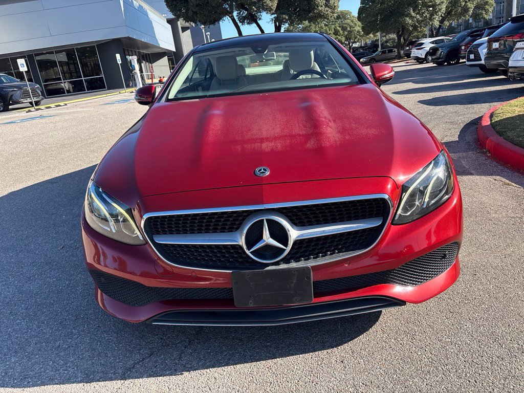 Used 2018 Mercedes-Benz E 400 Coupe image 7