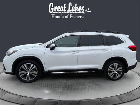 Used 2019 Subaru Ascent Limited w/ Popular Package #3 image 2