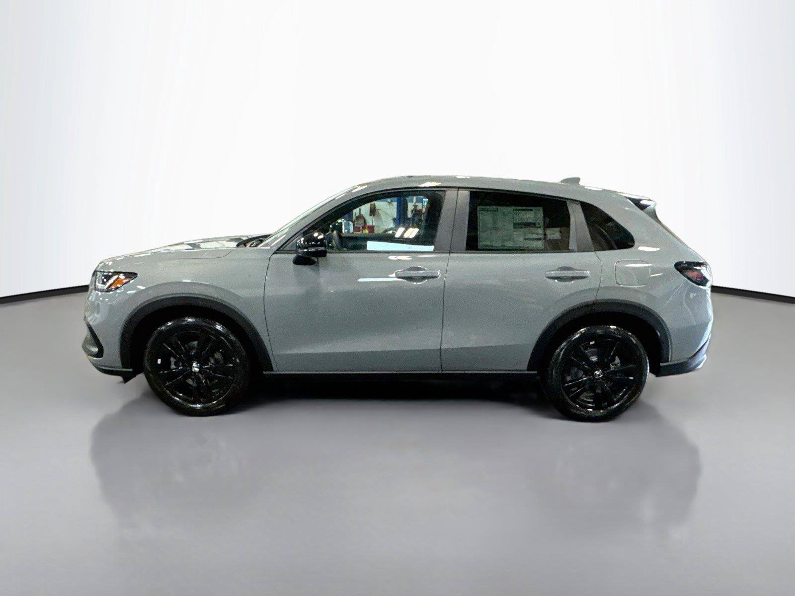 New 2027 Honda HR-V Sport image 8