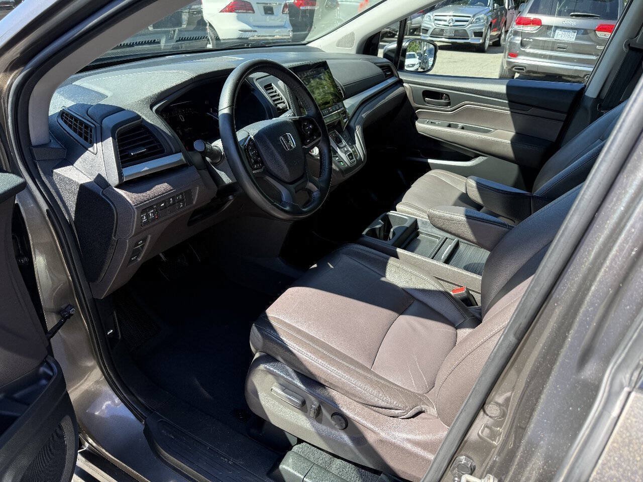 Used 2020 Honda Odyssey EX-L image 8