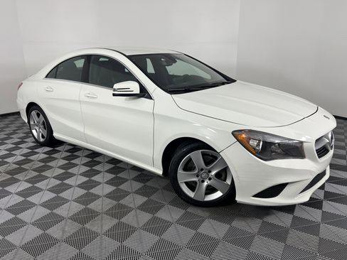 Used 2016 Mercedes-Benz CLA 250 image 2