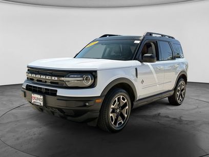 Used 2024 Ford Bronco Sport Outer Banks