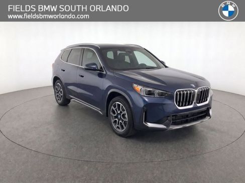 Used 2025 BMW X1 xDrive28i image 1