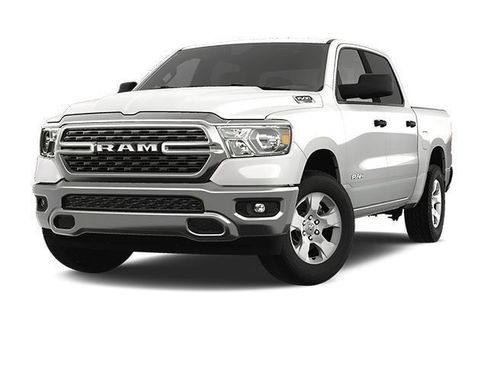 Used 2023 RAM 1500 Big Horn w/ Trailer Tow Group AWD/4WD image 19