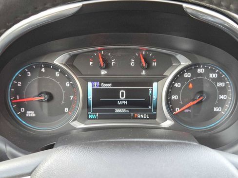 Used 2018 Chevrolet Malibu Premier w/ Premier Sun and Wheel Package image 16