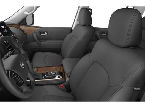 Used 2022 Nissan Armada Platinum w/ Captain's Chairs Package AWD/4WD image 9