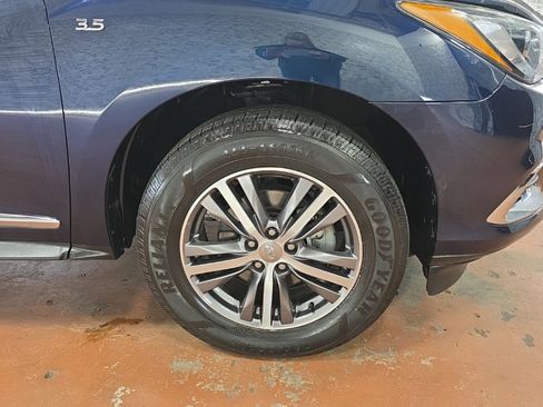 Used 2020 INFINITI QX60 Pure image 9