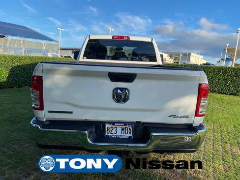Used 2024 RAM 2500 Big Horn AWD/4WD image 6