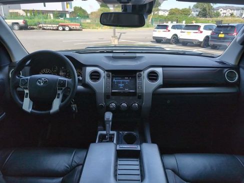 Used 2019 Toyota Tundra TRD Pro AWD/4WD image 13