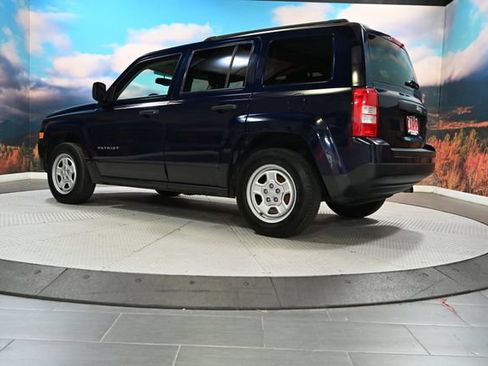 Used 2016 Jeep Patriot Sport FWD image 5