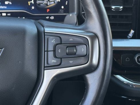 Used 2023 Chevrolet Silverado 1500 RST w/ Redline Edition image 16